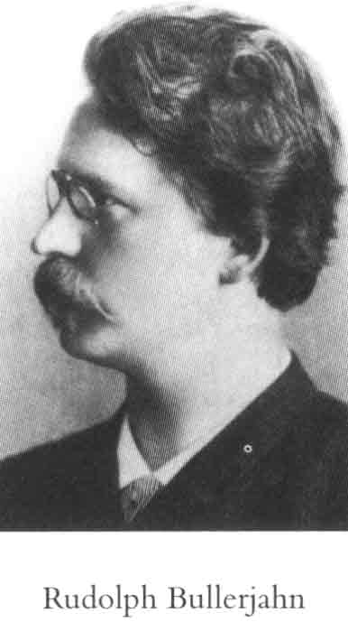 Rudolph Bullerjahn